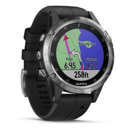 Garmin Fenix 5 Plus Bluetooth 47 mm - Noir/Gris