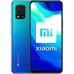 Xiaomi Mi 10 Lite 5G 64 Go - Bleu - Débloqué - Dual-SIM