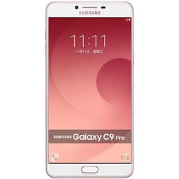 Galaxy C9 Pro 64 Go - Or Rose - Débloqué
