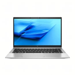 Hp EliteBook 840 G7 14" Core i7 1.8 GHz - Ssd 1 To RAM 16 Go QWERTY - Espagnol