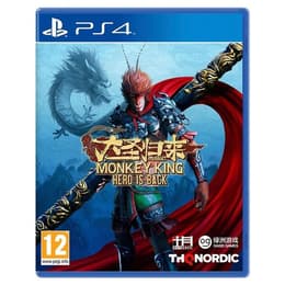 Monkey King: Hero is Back - PlayStation 4