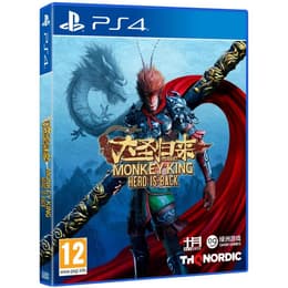 Monkey King: Hero is Back - PlayStation 4