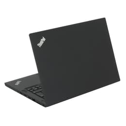 Lenovo ThinkPad T470 14" Core i5 2.4 GHz - SSD 256 Go - 16 Go QWERTY - Espagnol