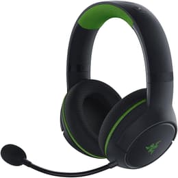 Casque réducteur de bruit gaming sans fil avec micro Razer Kaira - Noir