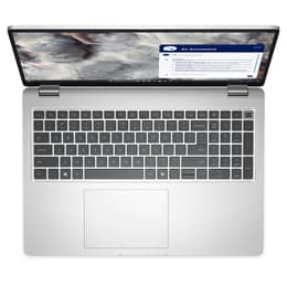 Dell Pro 16 PC16250 16" Core Ultra 5 2 GHz - SSD 512 Go - 16 Go AZERTY - Français