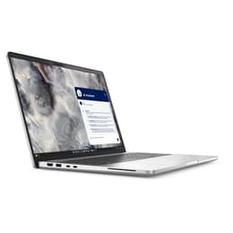 Dell Pro 16 PC16250 16" Core Ultra 5 2 GHz - SSD 512 Go - 16 Go AZERTY - Français