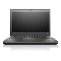 Lenovo ThinkPad X240 12" Core i5 1.9 GHz - Ssd 256 Go RAM 8 Go QWERTY