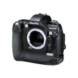 Reflex Fujifilm FinePix S3 Pro - Noir - Boitier Nu