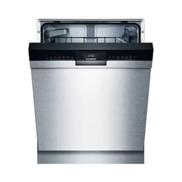 Lave-vaisselle encastrable 59.8 cm Siemens SN43HS36TE - 10 à 12 couverts