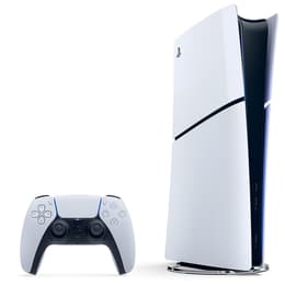 PlayStation 5 Slim Digital 1000Go - Blanc
