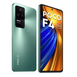 Xiaomi Poco F4 256 Go - Vert - Débloqué - Dual-SIM