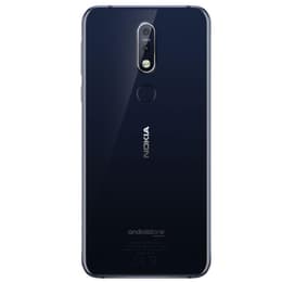 Nokia 7.1 32 Go - Noir - Débloqué