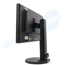 Écran 20" LCD HDTV Nec E201W-BK