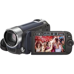 Caméra Canon Legria FS200 - Noir/Argent