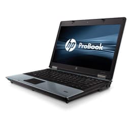 HP ProBook 6450B 14" Core i5 2.4 GHz - HDD 320 Go - 4 Go QWERTY - Suédois
