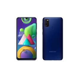 Galaxy M21 64 Go Dual Sim - Bleu - Débloqué