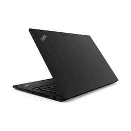 Lenovo ThinkPad T14 G2 14" Core i5 2.6 GHz - SSD 256 Go - 16 Go QWERTY - Néerlandais