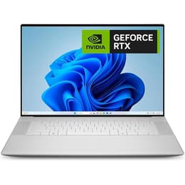 Dell 16 Premium DA16250 16" Core Ultra 9 5.4 GHz - SSD 512 Go - 32 Go QWERTY - Anglais