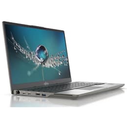Fujitsu LifeBook U7411 14" Core i5 2.4 GHz - SSD 256 Go - 8 Go QWERTY - Suédois