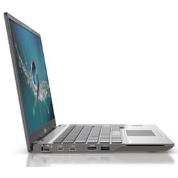 Fujitsu LifeBook U7411 14" Core i5 2.4 GHz - SSD 256 Go - 8 Go QWERTY - Suédois