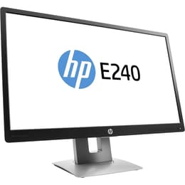 Écran 24" LED HP EliteDisplay E240