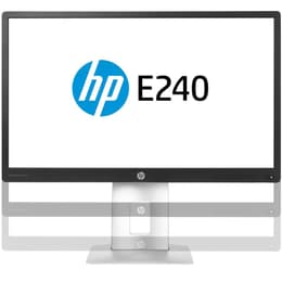 Écran 24" LED HP EliteDisplay E240