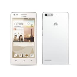 Huawei Ascend G6 8 Go - Blanc - Débloqué