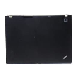 Lenovo ThinkPad R61 15" Core 2 Duo 1.6 GHz - SSD 128 Go - 4 Go QWERTY - Espagnol