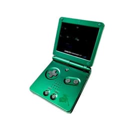 Nintendo Game Boy Advance SP - Vert