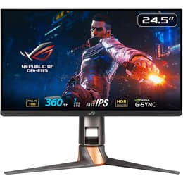 Écran 24" LCD fhdtv Asus ROG Swift 360Hz PG259QN