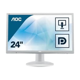 Écran 24" LED Aoc E2460PQ