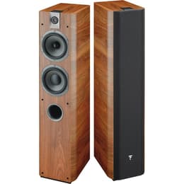 Enceinte   Focal Chorus 716 Noyer