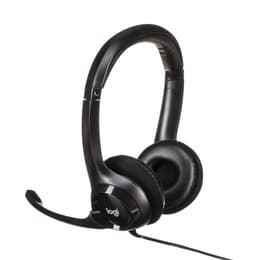 Casque filaire avec micro Logitech H390 - Noir