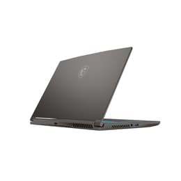 MSI Thin 15 B13UC 15" GHz - HDD 512 Go - 16 Go QWERTZ - Allemand