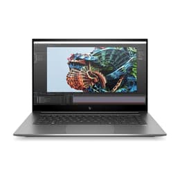 HP Zbook Studio G8 15" Core i7 2.1 GHz - SSD 256 Go - 32 Go QWERTZ - Allemand
