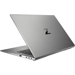 HP Zbook Studio G8 15" Core i7 2.1 GHz - SSD 256 Go - 32 Go QWERTZ - Allemand