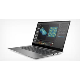 HP Zbook Studio G8 15" Core i7 2.1 GHz - SSD 256 Go - 32 Go QWERTZ - Allemand