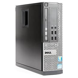 Dell Optiplex 790 SFF Core i3 3,3 GHz - HDD 500 Go RAM 4 Go