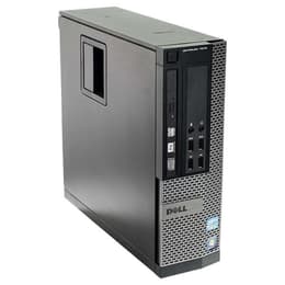 Dell Optiplex 790 SFF Core i3 3,3 GHz - HDD 500 Go RAM 4 Go