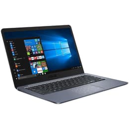 Asus VivoBook E406SAS 14" Celeron 1 GHz - SSD 128 Go - 4 Go AZERTY - Français