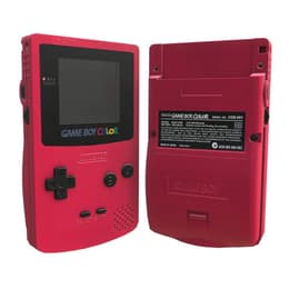 Nintendo Game Boy Color - Rouge