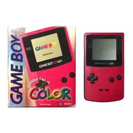 Nintendo Game Boy Color - Rouge