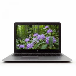 HP EliteBook 850 G3 15" Core i5 2.4 GHz - SSD 512 Go RAM 16 Go QWERTZ - Allemand