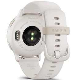 Montre Garmin Cardio GPS Vivoactive 5 - Blanc