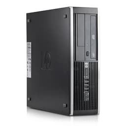 HP Compaq Elite 8100 SFF Core i5 3,2 GHz - SSD 240 Go RAM 8 Go