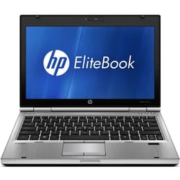 HP EliteBook 2570P 12" Core i5 2.5 GHz - SSD 128 Go - 4 Go AZERTY - Français