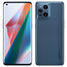 Oppo Find X3 256 Go - Bleu - Débloqué