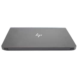 HP ZBook 17 G6 17" Core i7 2.6 GHz - SSD 512 Go - 32 Go AZERTY - Français