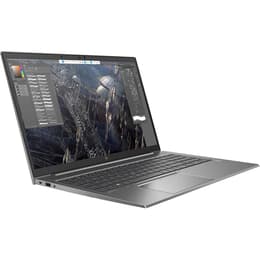 Hp ZBook Firefly 15 G7 15" Core i7 1.8 GHz - Ssd 512 Go RAM 32 Go QWERTY - Anglais