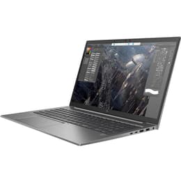 Hp ZBook Firefly 15 G7 15" Core i7 1.8 GHz - Ssd 512 Go RAM 32 Go QWERTY - Anglais